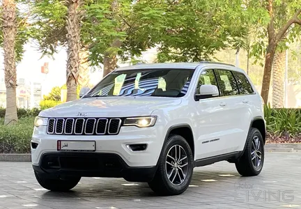 Jeep Grand Cherokee Laredo 2018